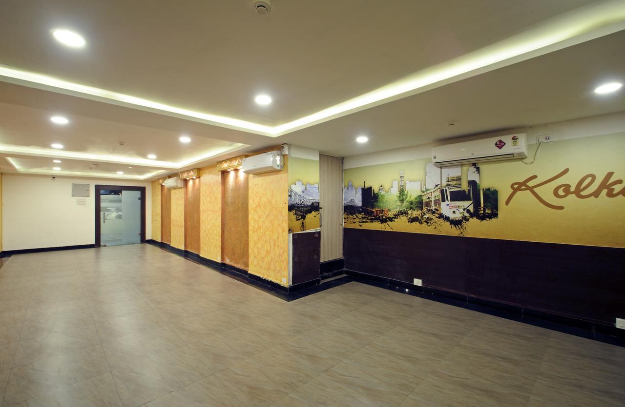 Oyo 8504 Namans Inn Kalkutta Exterior foto