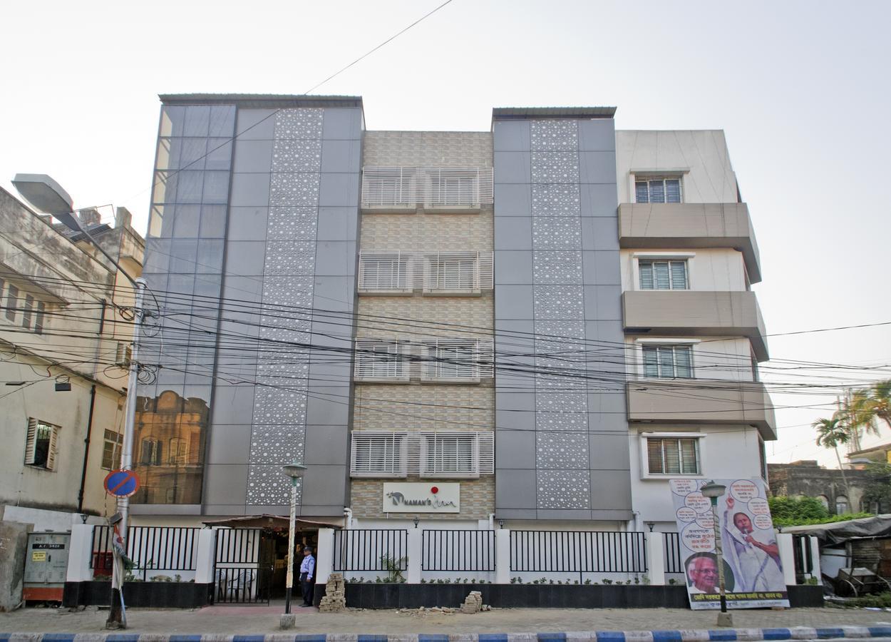Oyo 8504 Namans Inn Kalkutta Exterior foto